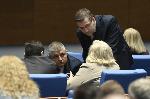 Петъчно заседание на парламента
