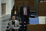 София- Заседание на Народното събрание