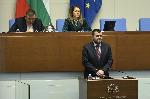 София- Заседание на Народното събрание