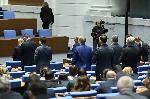 София- Заседание на Народното събрание