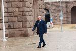 Председателят на Сметната палата Димитър Главчев е на консултация при президента  Илияна Йотова