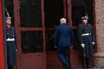София - Президентство - Димитър Главчев на консултация
