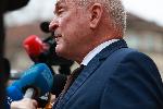 София - Президентство - Димитър Главчев на консултация