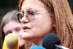 София - Президентство - Маргарита Николова на консултация при президента Илияна Йотова