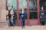 София - Президентство - Маргарита Николова на консултация при президента Илияна Йотова