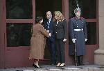 Заместник-председателят на Сметната палата Силвия Къдрева е на консултации при президента Илияна Йотова