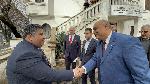Временно управляващият посолството на Ирак се срещна с бизнеса в Хасково