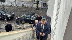 Хасково - Временно управляващият посолството на Ирак се срещна с бизнеса в Хасково