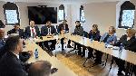 Хасково - Временно управляващият посолството на Ирак се срещна с бизнеса в Хасково