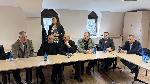 Хасково - Временно управляващият посолството на Ирак се срещна с бизнеса в Хасково