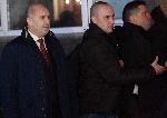 София – Акция на ‘’Боец’’ пред БНТ