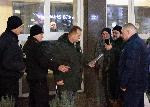 София – Акция на ‘’Боец’’ пред БНТ