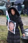 Телиш - Пътна блокада - протест