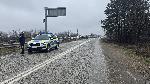 Телиш - Пътна блокада - протест