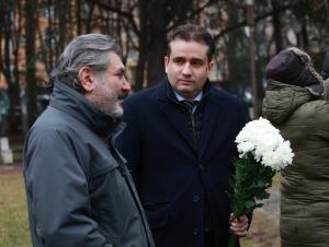 София – Ден на признателност и почит към жертвите на комунистическия режим