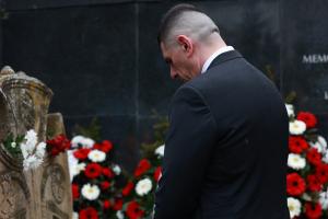 София – Ден на признателност и почит към жертвите на комунистическия режим