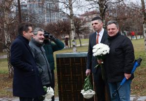 София – Ден на признателност и почит към жертвите на комунистическия режим