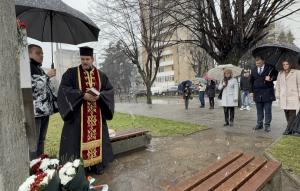 Хасково – Ден на признателност и почит към жертвите на комунистическия режим