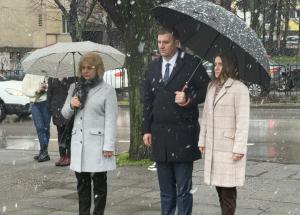 Хасково – Ден на признателност и почит към жертвите на комунистическия режим
