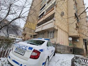 София – Нещастен случай или самоубиство от висок етаж на блок в комплекс ‘’Толстой’’