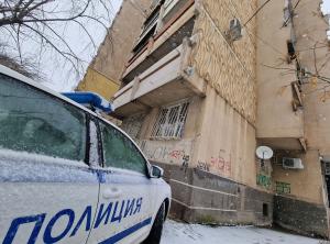 София – Нещастен случай или самоубиство от висок етаж на блок в комплекс ‘’Толстой’’