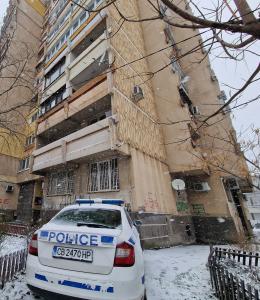 София – Нещастен случай или самоубиство от висок етаж на блок в комплекс ‘’Толстой’’