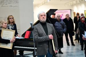Кюстендил - Националната награда за живопис "Владимир Димитров – Майстора" за 2025 г.