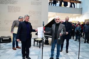 Кюстендил - Националната награда за живопис "Владимир Димитров – Майстора" за 2025 г.