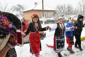 Кривини -  Ден на мъжката рожба <br />