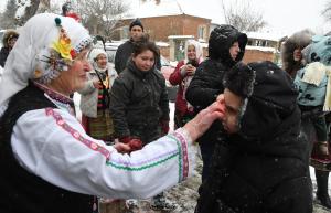 Кривини -  Ден на мъжката рожба <br />