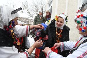 Кривини -  Ден на мъжката рожба <br />