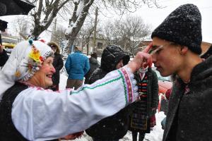 Кривини -  Ден на мъжката рожба <br />