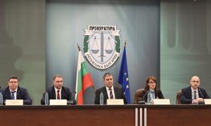 Пресконференция на правоохранителните органи съобщи за затваряне на пиратски торент сайтове