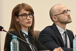 София- Пресконференция на прокуратурата за пиратски сайтове