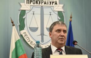 София- Пресконференция на прокуратурата за пиратски сайтове