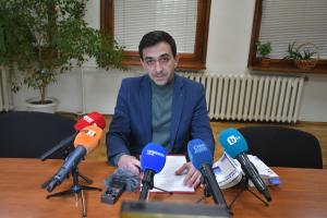 Бургас - Брифинг на прокуратурата