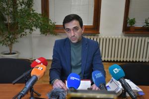 Бургас - Брифинг на прокуратурата