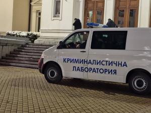 София - Инцидент с полицай