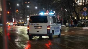 София - Инцидент с полицай