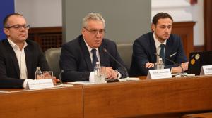 София - Пресконференция на НСИ