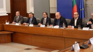 София - Пресконференция на НСИ