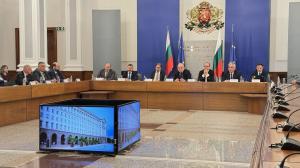 София - Пресконференция на НСИ