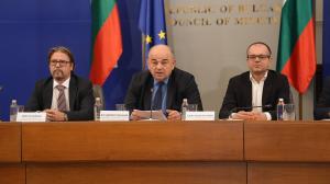 София - Пресконференция на НСИ