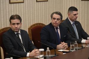 София- Президентът Илияна Йотова - консултации за служебен кабинет