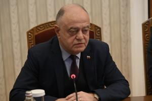 София- Президентът Илияна Йотова - консултации за служебен кабинет