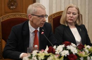 София- Президентът Илияна Йотова - консултации за служебен кабинет