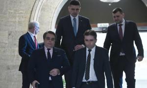 София- Президентът Илияна Йотова - консултации за служебен кабинет