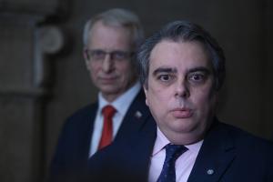София- Президентът Илияна Йотова - консултации за служебен кабинет