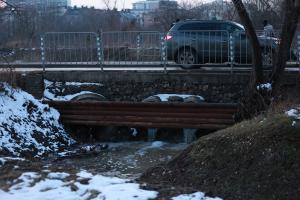 София - Протест в кв. Манастирски ливади