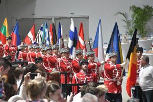 Бургас - Откриване на европейското по спортна стрелба